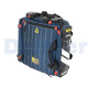 Botiquin Mochila Matrix Azul Marino